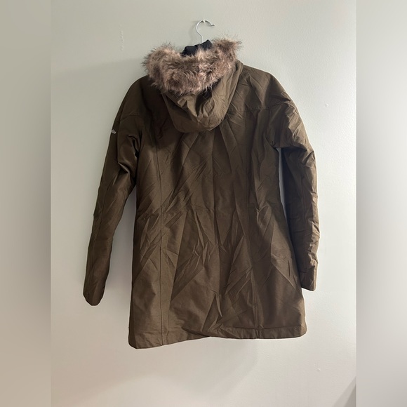 NWOT Columbia women’s Carson pass interchangeable winter jacket 2 in 1 - Picture 15 of 16